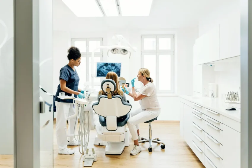 Top advantages of integrating the Intake Dental with dentrix systems