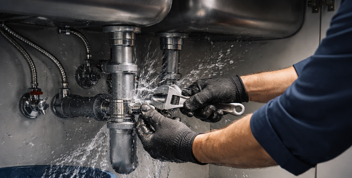 Plumbing Service