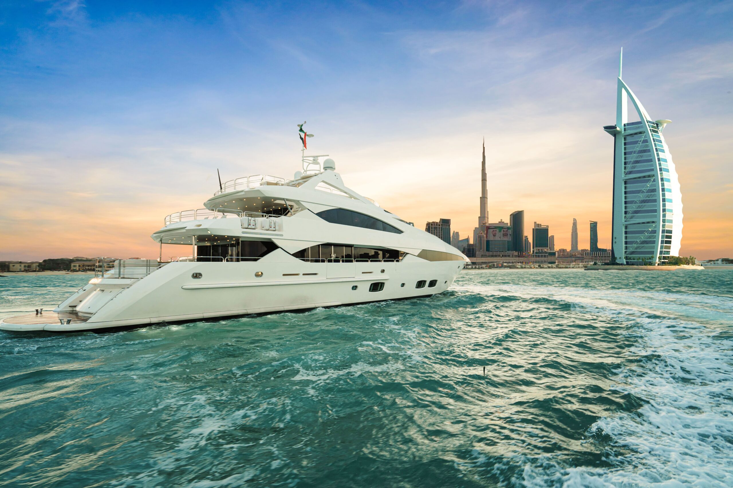 Premium Yacht