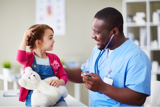 Emergency Care Children