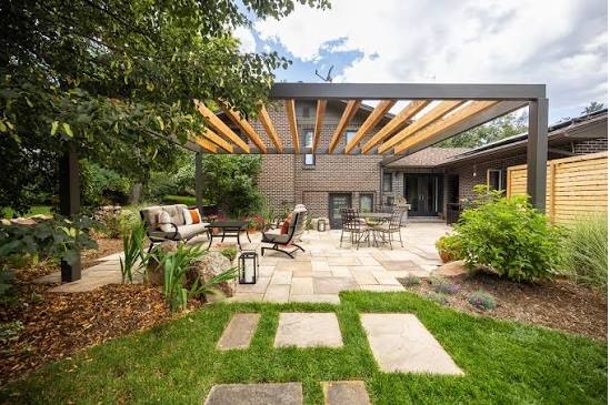 Professional Landscape