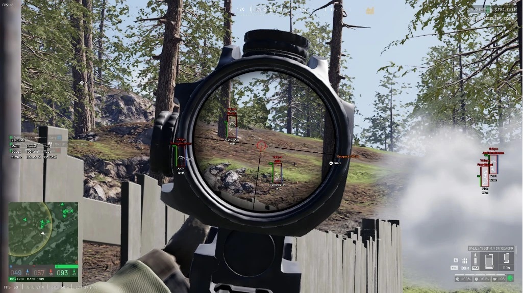 Wardogs DMA Gaming